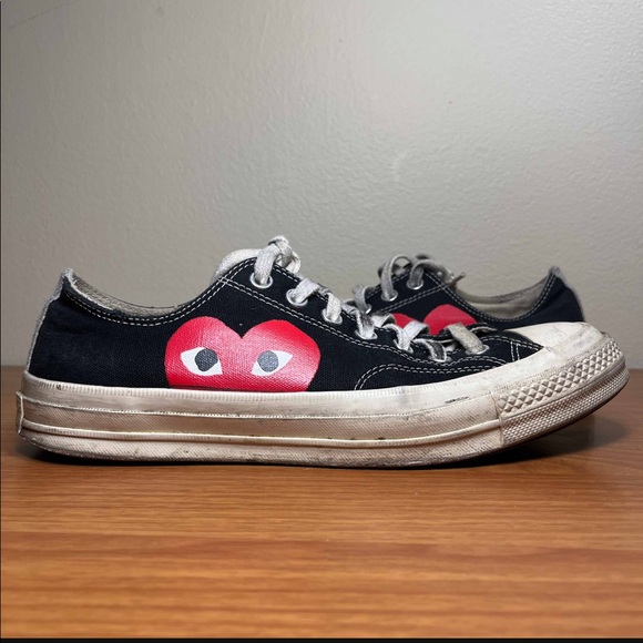 Converse CDG Low